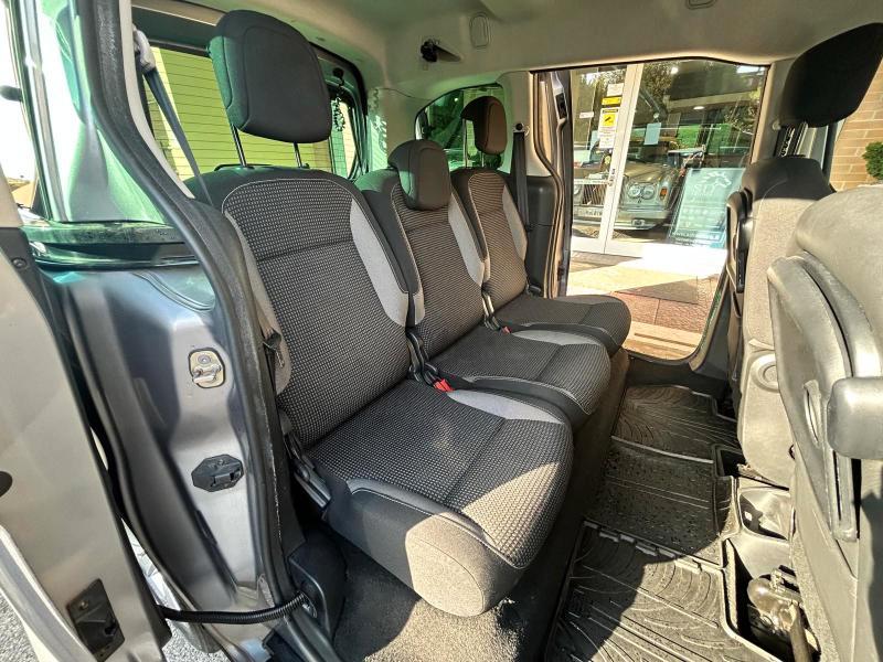 Peugeot Partner Tepee 1.6 bluehdi Outdoor 100cv