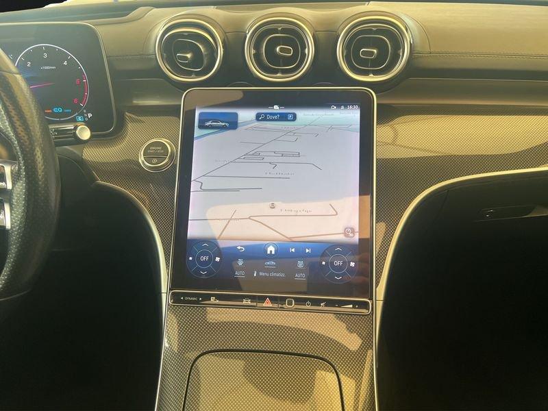 Mercedes-Benz Classe C 300d Mild Hybrid Premium Pro Auto