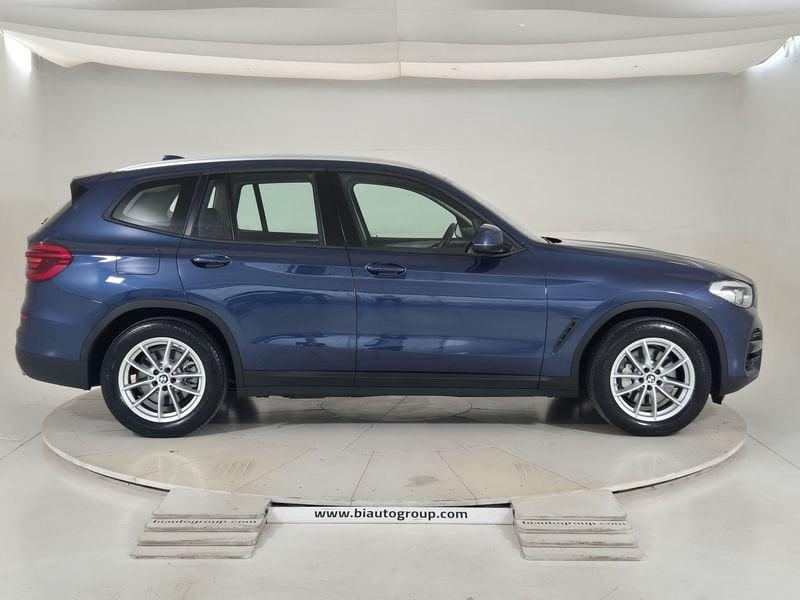 BMW X3 G01 2017 Benzina xdrive30e xLine auto
