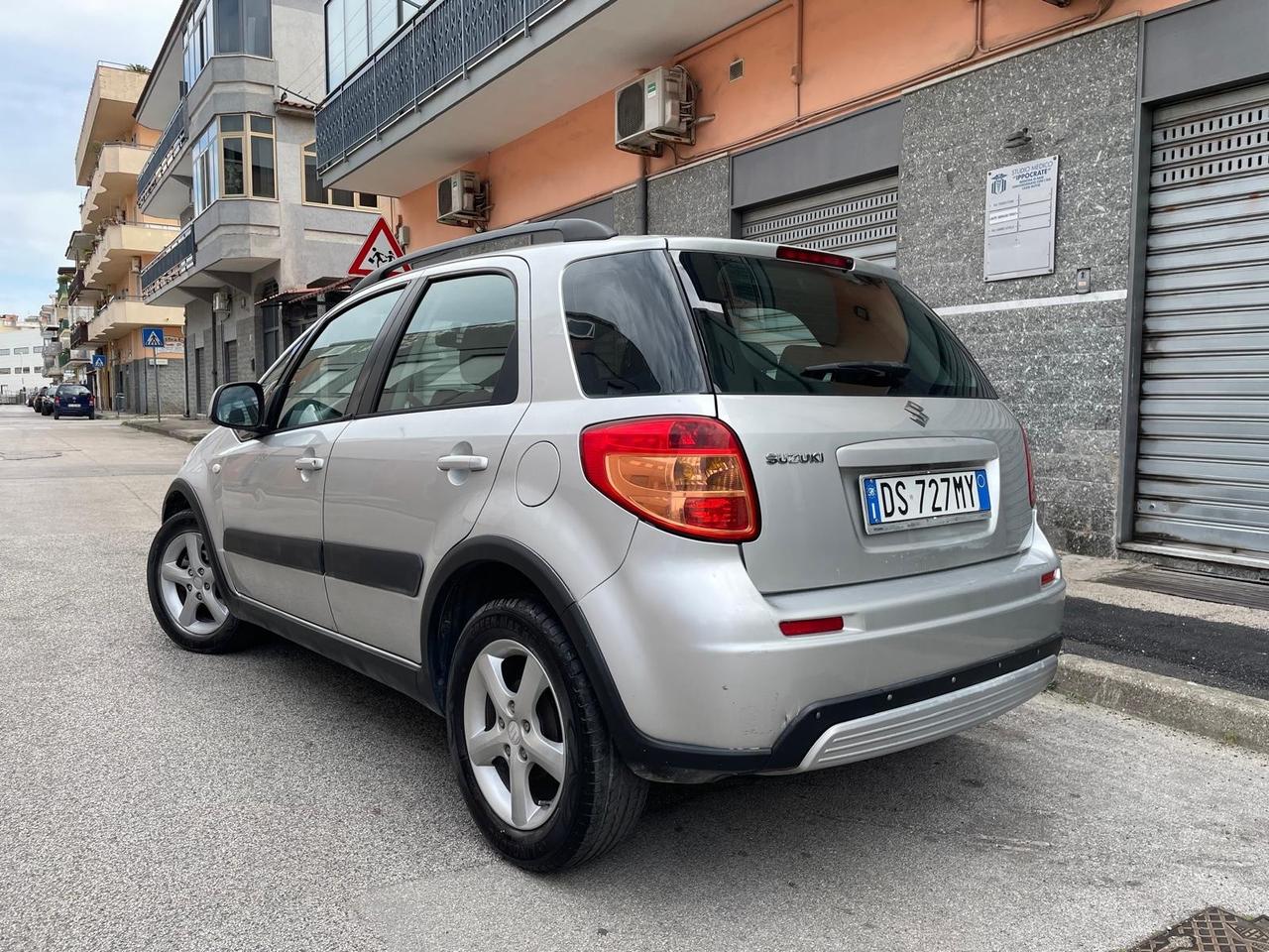 Suzuki SX4 1.6 DDiS 16V Outdoor Line In perfette condizioni