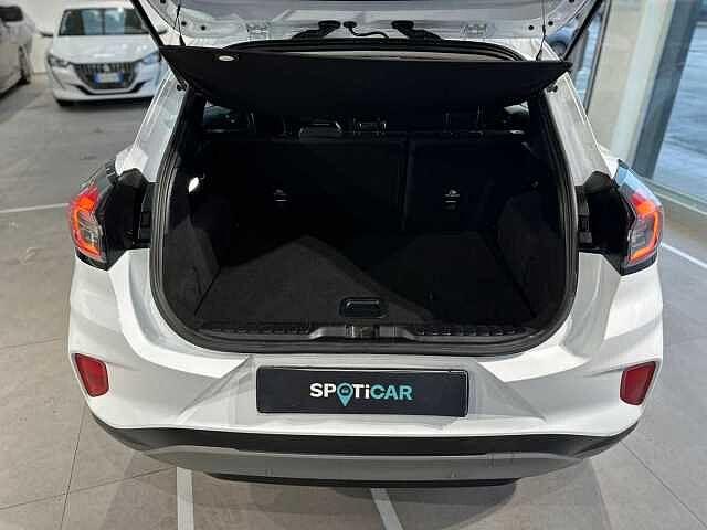 Ford Puma 1.0 EcoBoost Hybrid 125 CV S&S Titanium