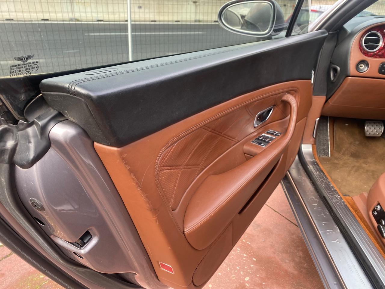 Bentley Continental GT 129 mila km fullll