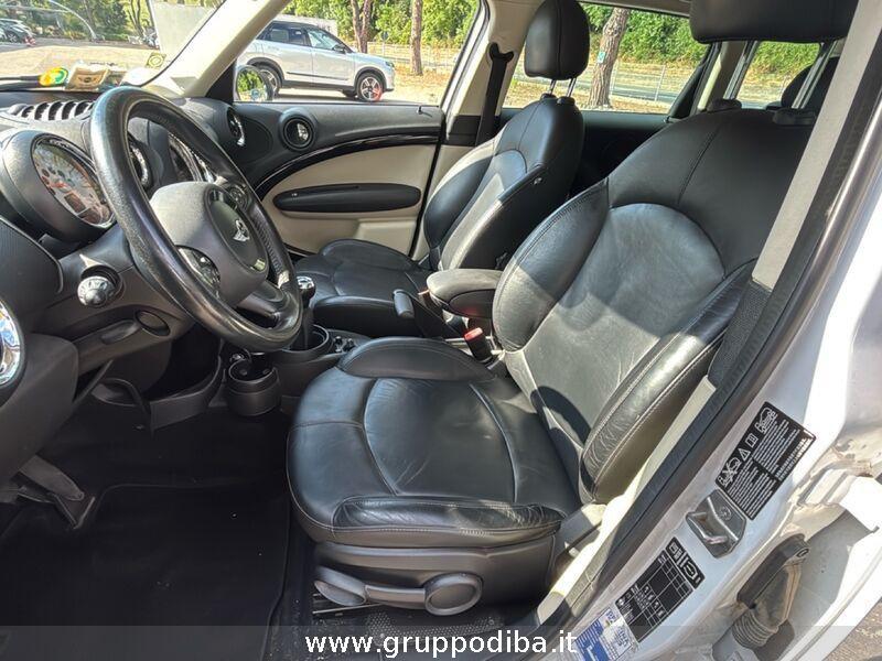 MINI Mini Countryman Diesel countryman 1.6 cooper d all4