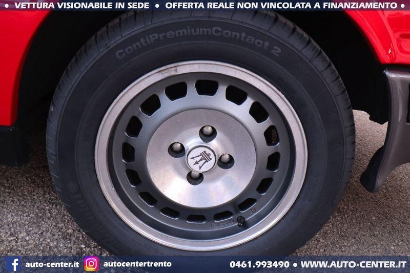 Maserati Biturbo Spyder Zagato 2.5 V6 MANUALE *CRS ASI