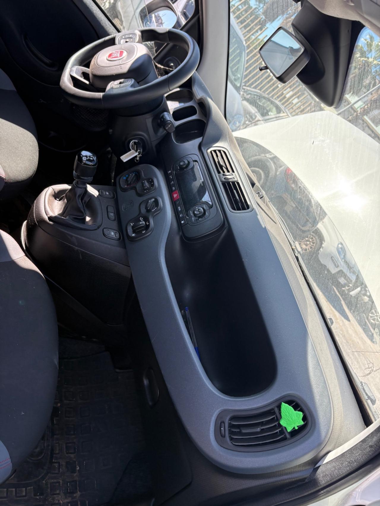 Fiat Panda Natural Power Easy 2020