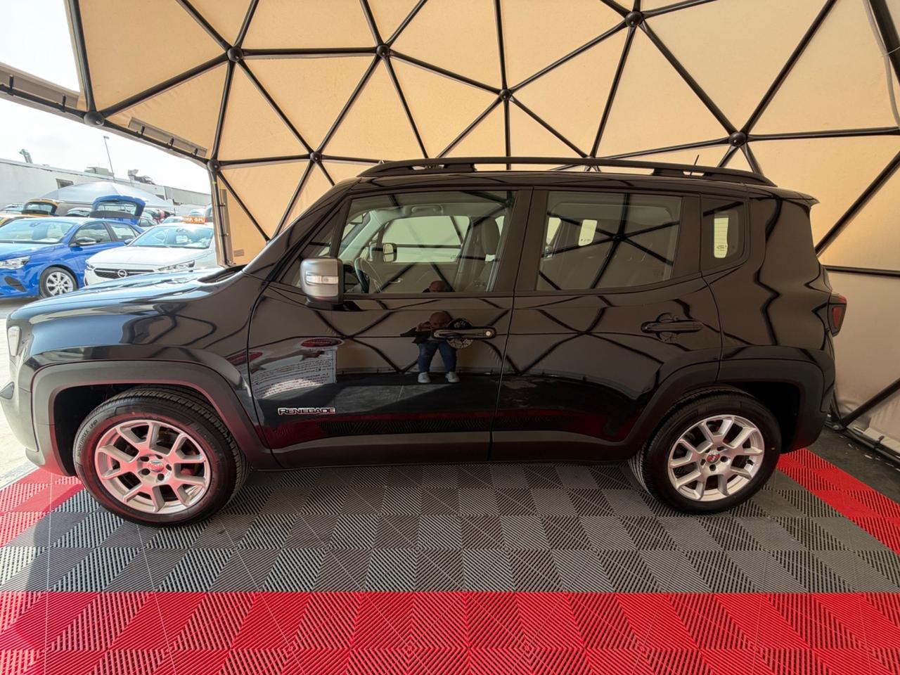 Jeep Renegade 1.6 Mjt 130 CV Limited