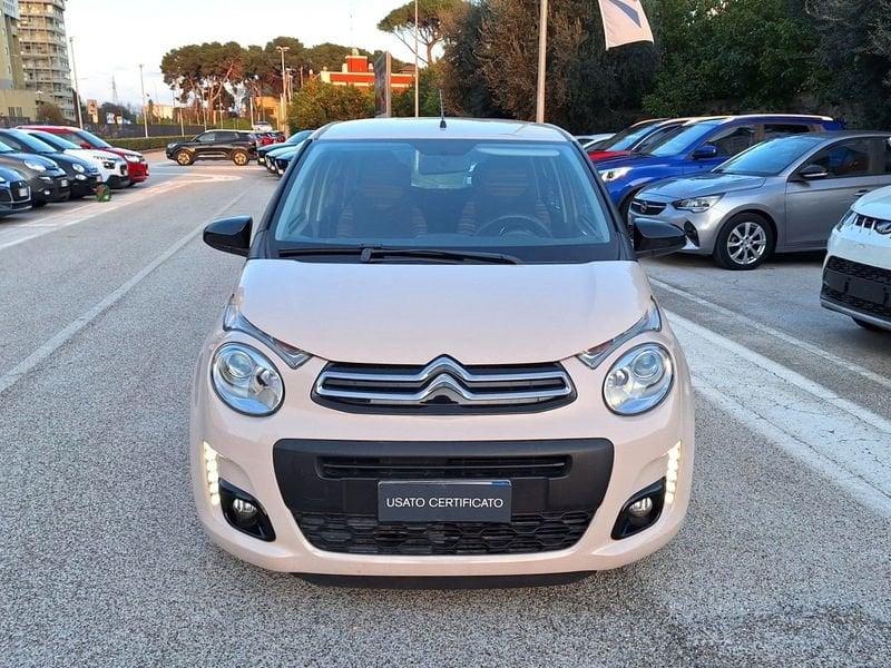 Citroën C1 VTi 72 CV S&S 5 porte Live