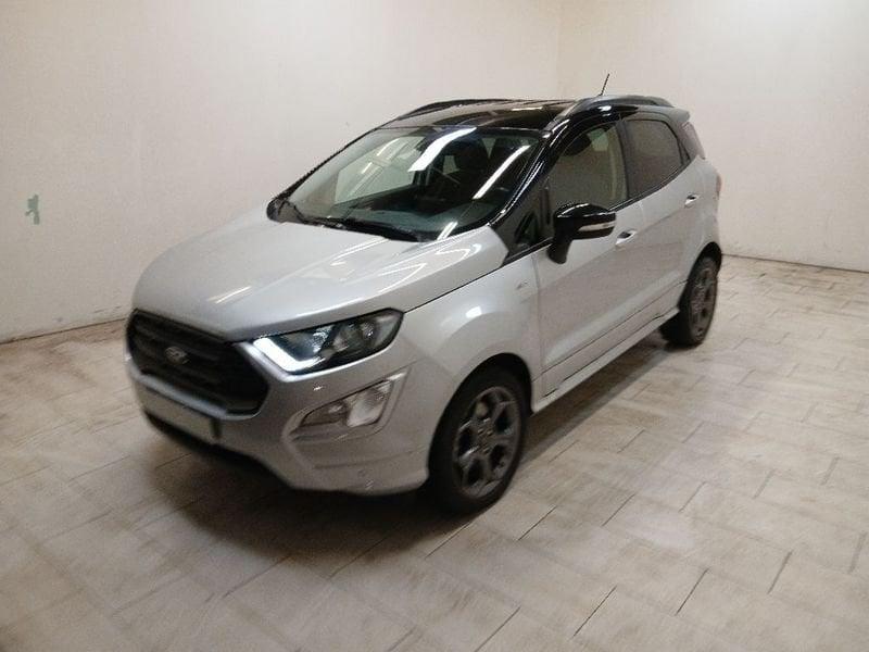 Ford EcoSport 1.5 ecoblue ST-Line s&s 100cv my19