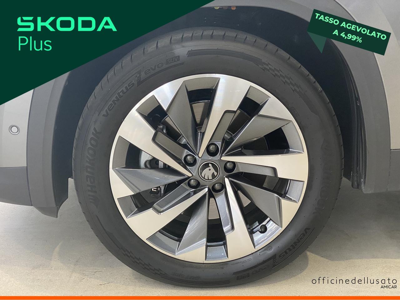 Skoda Kodiaq 1.5 tsi plug-in-hybrid 204cv style dsg