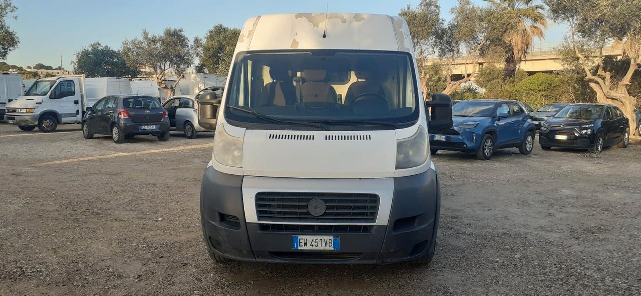 FIAT DUCATO MAXI 2014 - 2.3MJT LB AUTOMOBILI