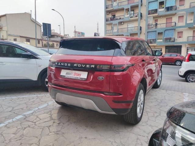 Land Rover Range Rover Evoque 2.0d i4 R-Dynamic S fwd 150cv