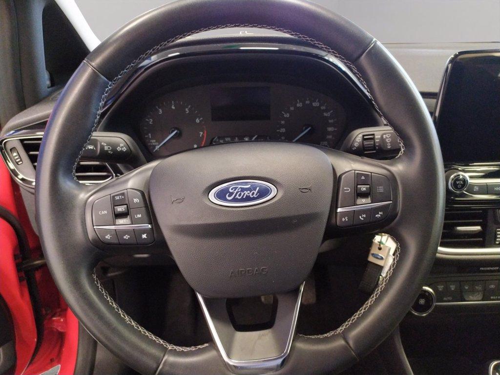 FORD Fiesta 5p 1.0 ecoboost h Titanium 125cv del 2022