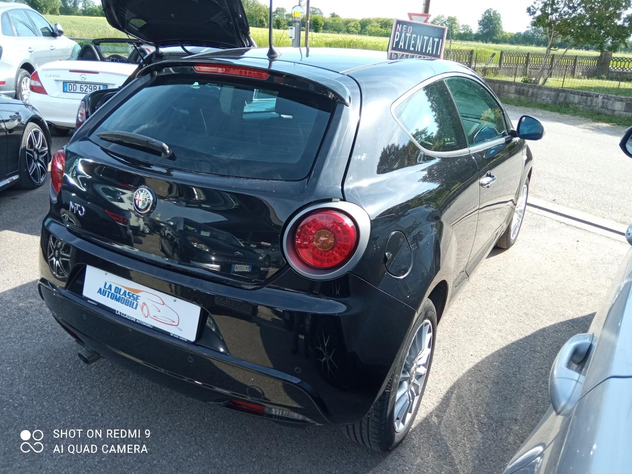 Alfa Romeo MiTo 1.3 JTDm 85 CV S&S NEOPATENTATI