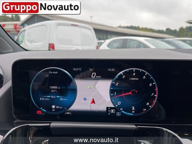 Mercedes-Benz GLA GLA 180 Automatic Sport Plus