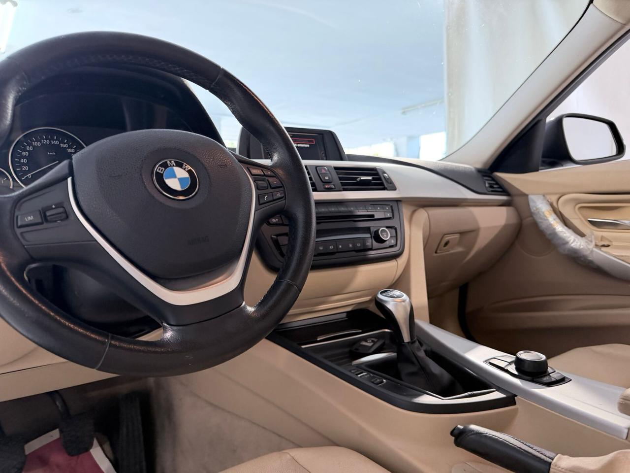 Bmw 320d Luxury 2.0D 185 CV PELLE+XENO