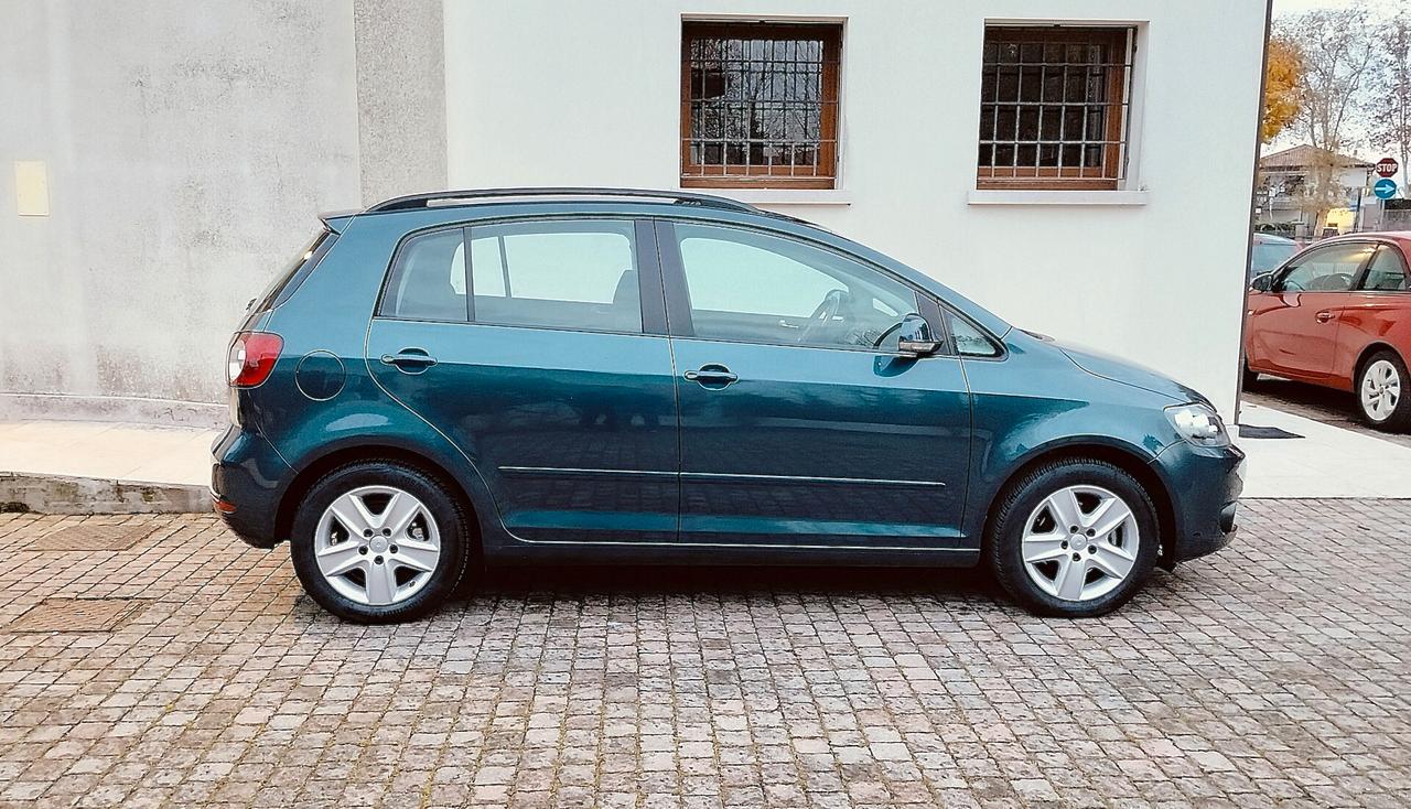Volkswagen Golf Plus 1.4 TSI Comfortline
