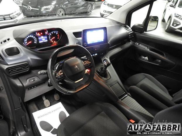 PEUGEOT - Rifter - Puretech 110 S&S Allure Navi