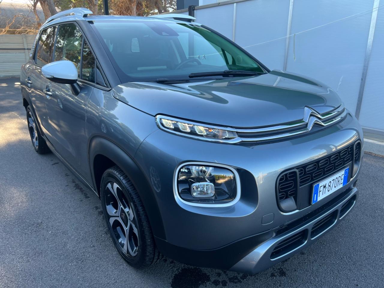 Citroen C3 Aircross PureTech 82 Shine 2018