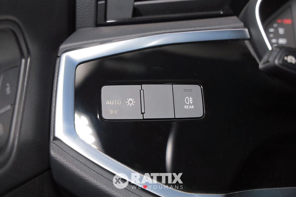 Audi Q3 Sportback 35 2.0 TDI 150CV S-Tronic