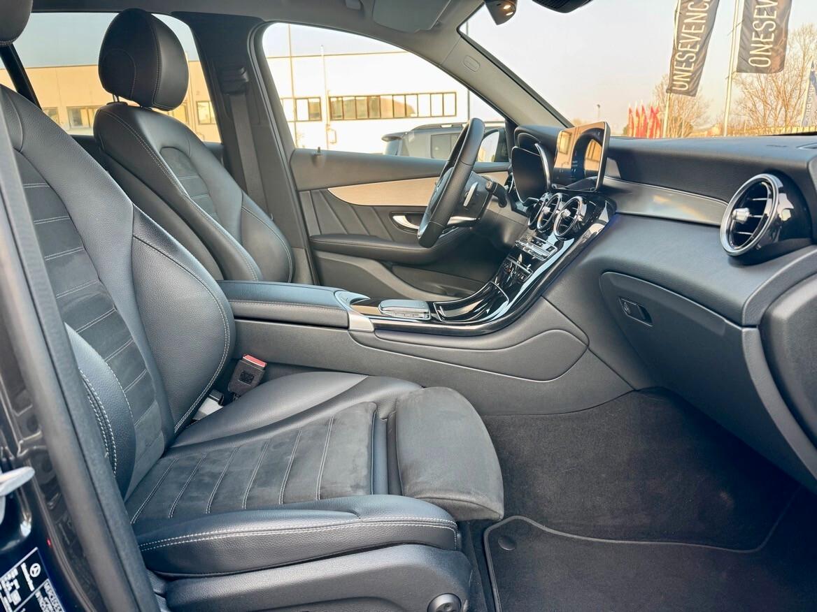 Mercedes-benz GLC 300 d 4Matic Premium Plus