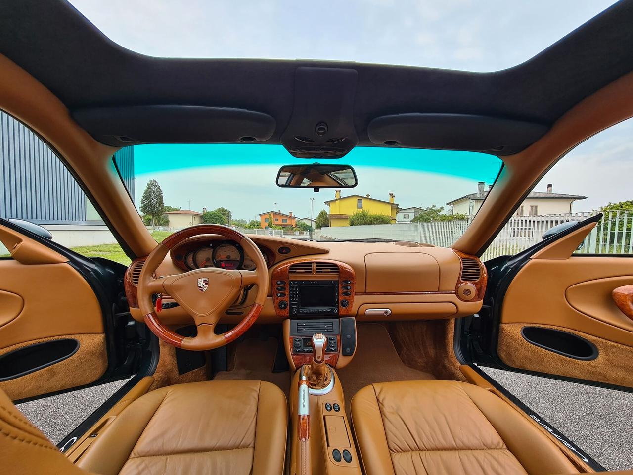 Porsche 911 996.2 Carrera Coupé
