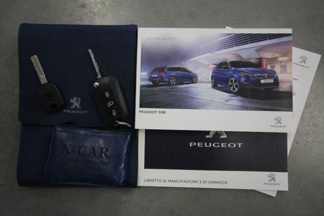 PEUGEOT 308 BlueHDi 100 S&S SW Active