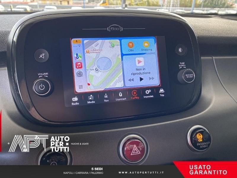 FIAT 500X 500X 1.0 T3 Sport 120cv