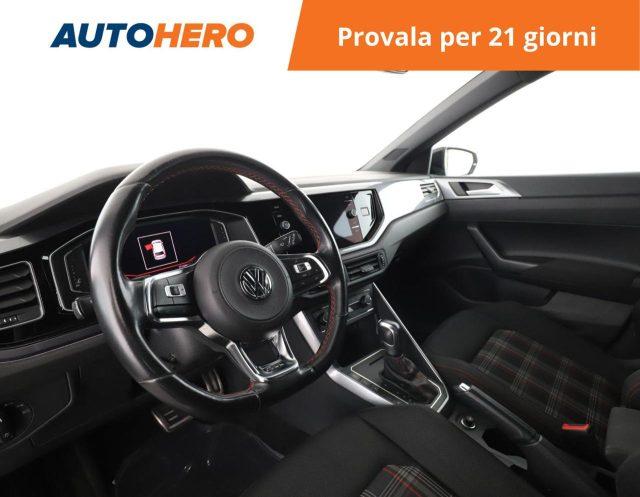 VOLKSWAGEN Polo 2.0 TSI DSG GTI BlueMotion Technology