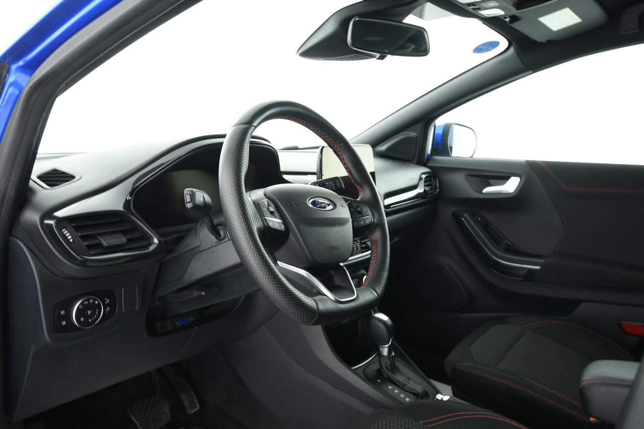 FORD Puma 1.0 ecoboost h Titanium s&s 125cv auto N1+NEOPATENTATI+BLUETOOTH