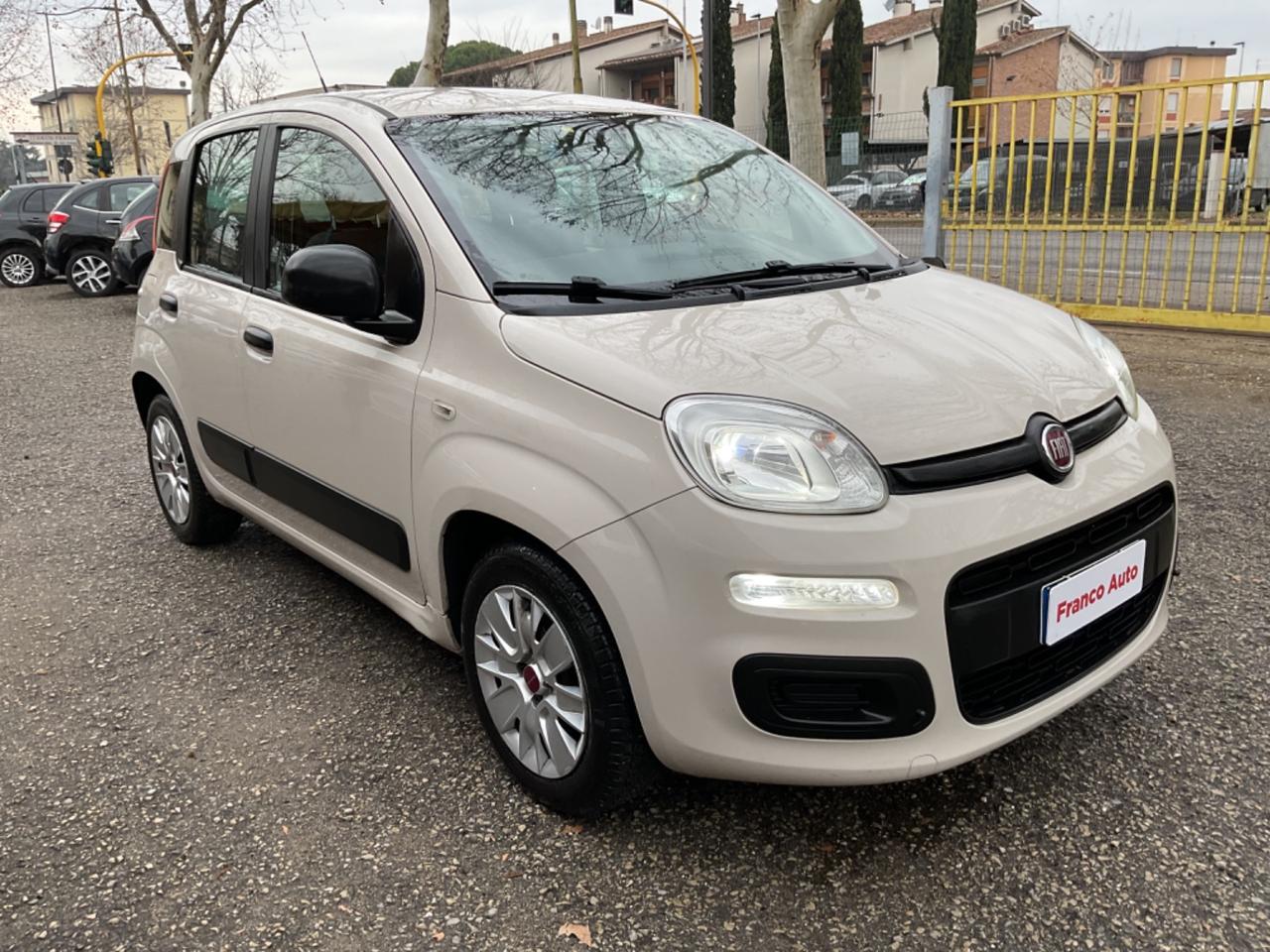Fiat Panda 1.2 EasyPower Lounge GPL OK NEOPATENTATI
