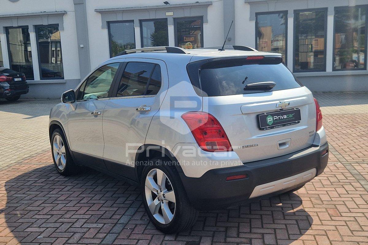 CHEVROLET Trax 1.4 Turbo AWD LT
