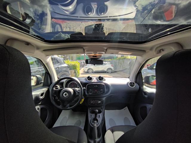 SMART ForTwo 0.9cc 90cv TETTO PANORAMA BLUETOOTH CRUISE