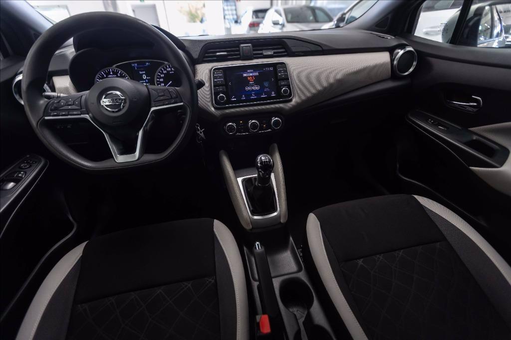 NISSAN Micra 1.0 Acenta 71cv del 2019