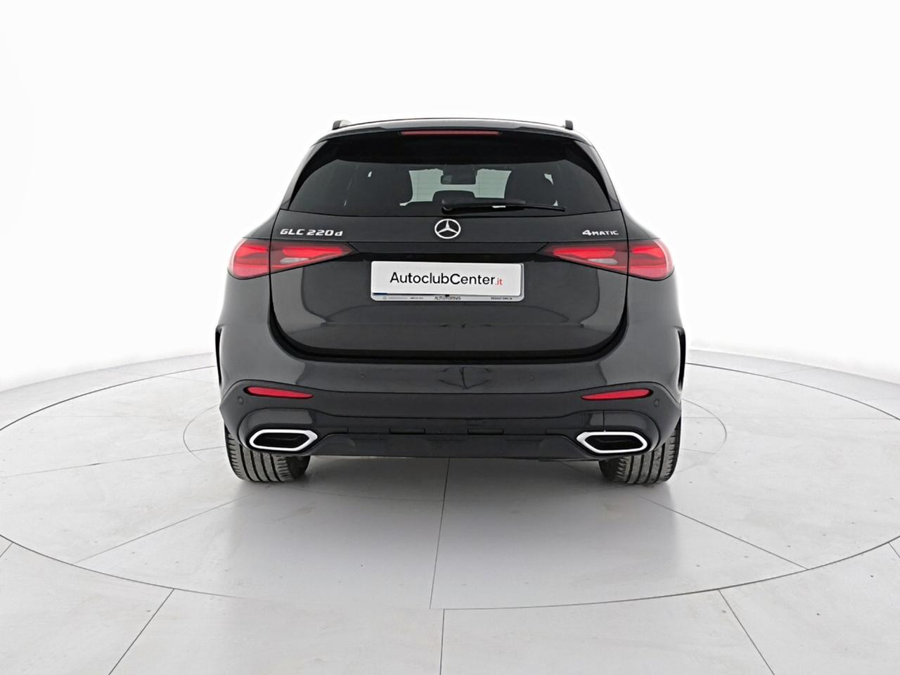 Mercedes GLC 220 d AMG Line Premium 4matic