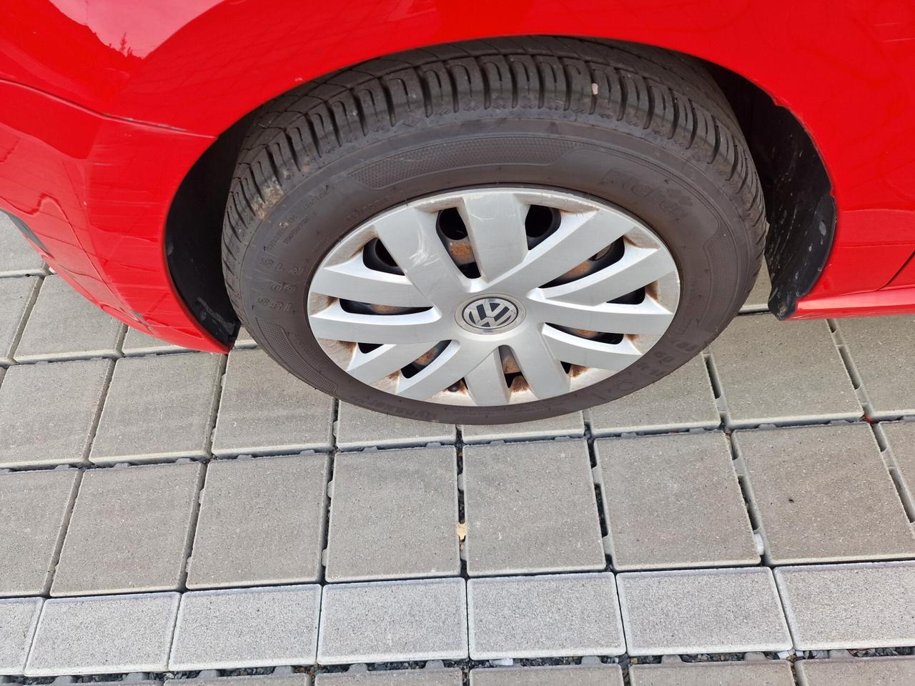 Volkswagen Polo 1.2 TSI 5p. Fresh BlueMotion Technology