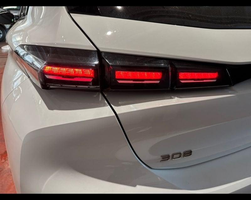 Peugeot 308 3ª serie BlueHDi 130 S&S EAT8 Allure Pack