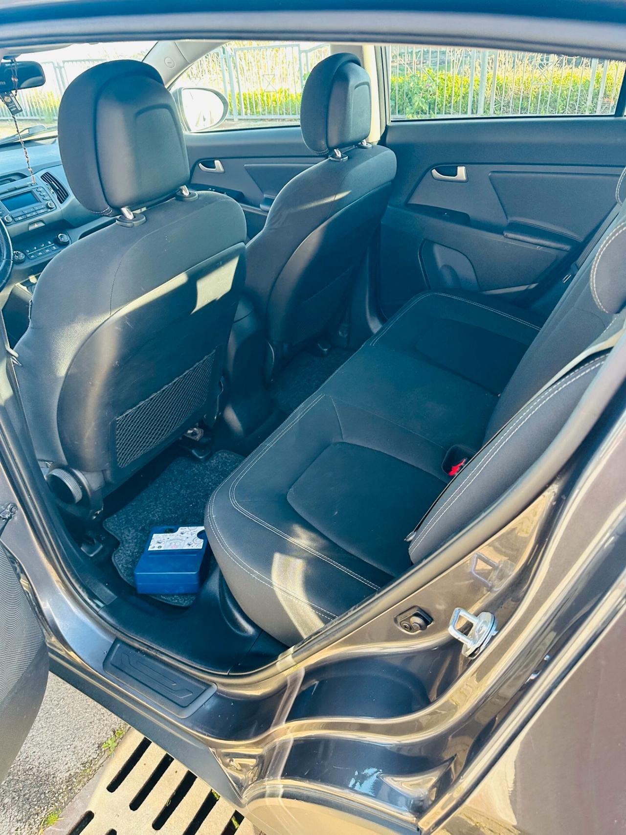 Kia Sportage 1.7 CRDI VGT 2WD Class