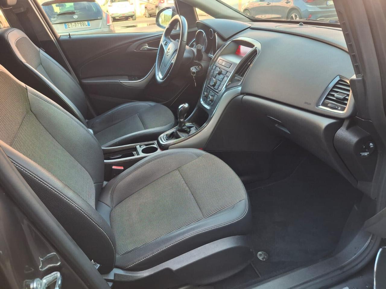 Opel Astra 1.6 115CV. Cosmo*SOLO 79mila CHILOMETRI*