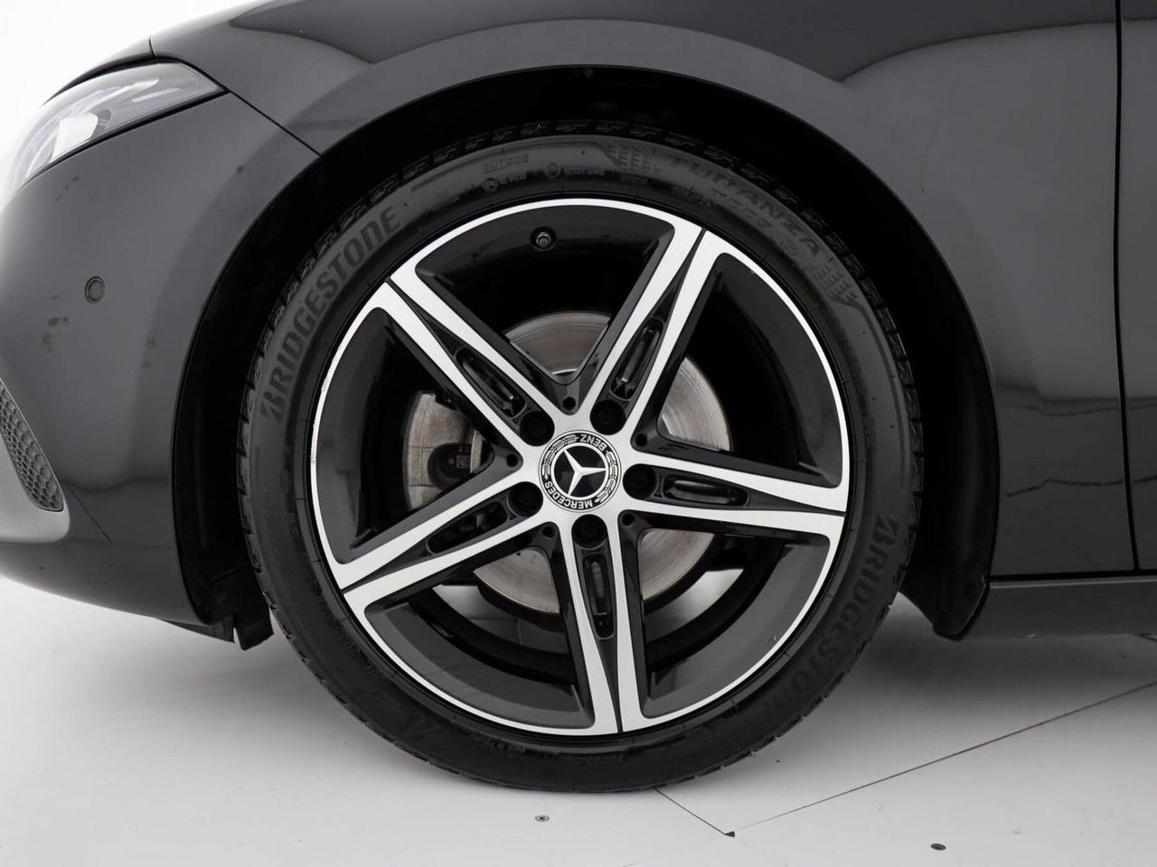 Mercedes-benz A 180d Automatic Sport Plus Led Ambient