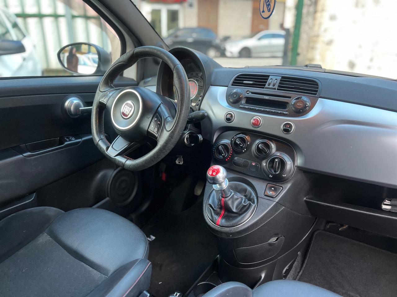 Fiat 500S 1.2 Benzina GPL
