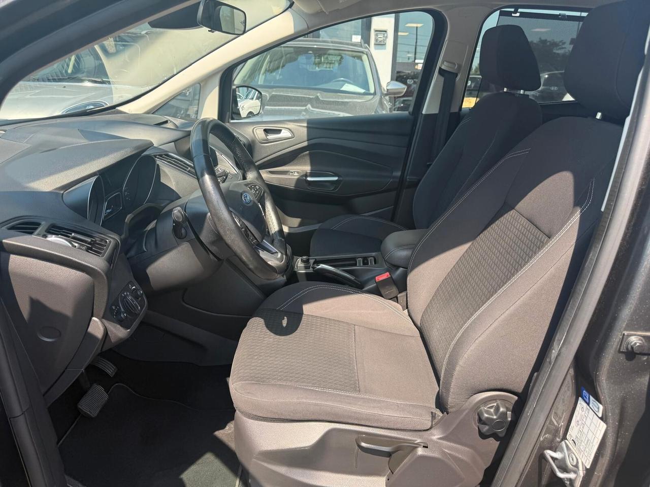 Ford C-Max 1.5 TDCi 120CV Powershift Start&Stop Titanium