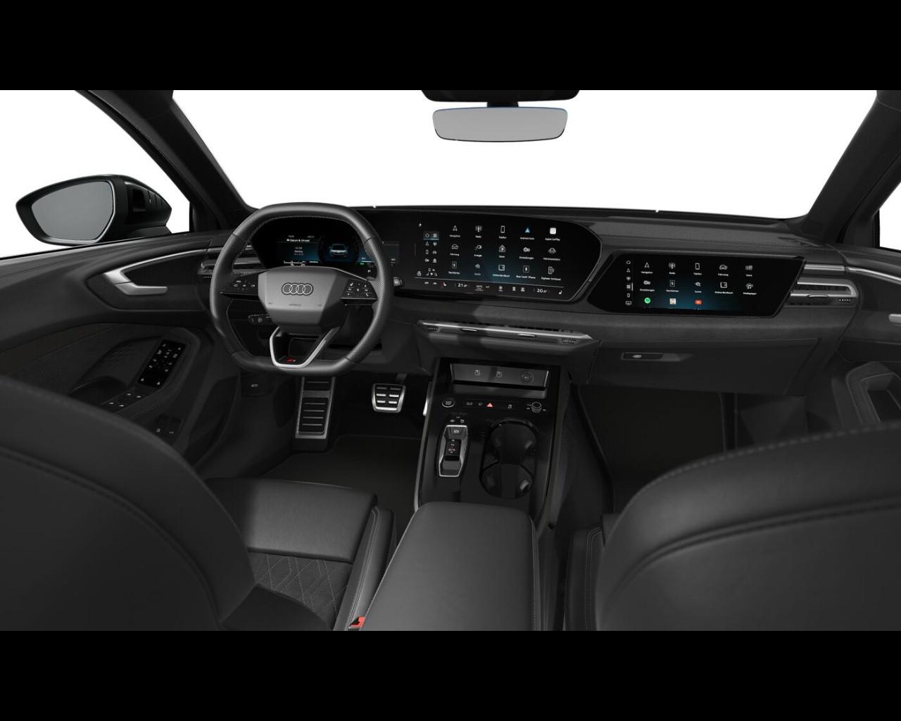 AUDI Audi A5 Avant S line edition e-hybrid quattro 220 kW S tronic
