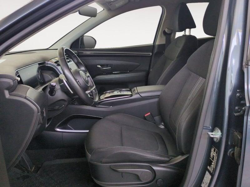 Hyundai Tucson Hybrid 1.6 HEV 4wd 230cv Xline Auto