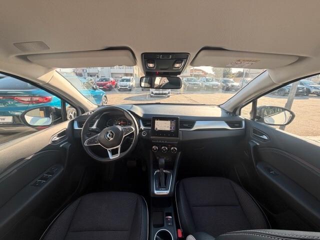 Renault Captur Full Hybrid E-Tech 145 CV Techno