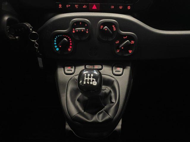 FIAT Panda 0.9 TwinAir Turbo S&S 4x4 + ELD