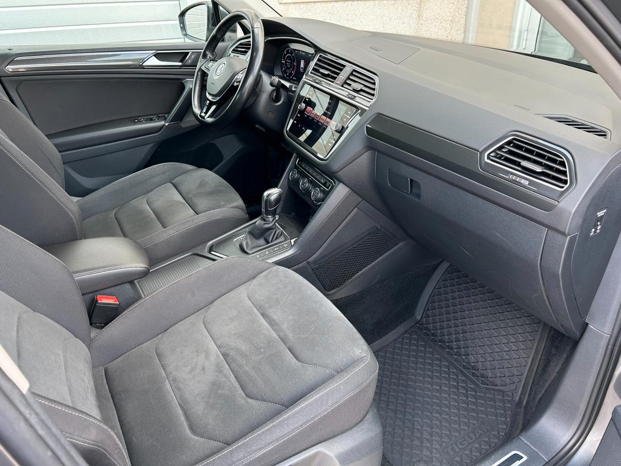 Volkswagen Tiguan 2.0 TDI SCR DSG Advanced BlueMotion Technology