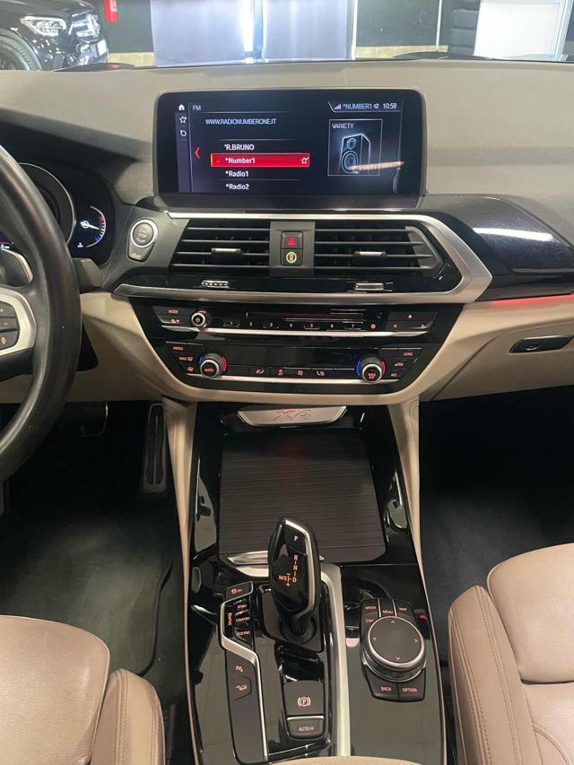 BMW X4 xDrive25d Msport*FULL OPTIONAL*
