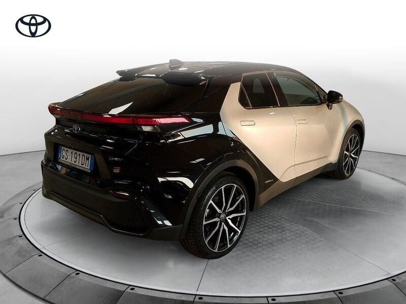 Toyota C-HR 2.0 HEV AWD GR SPORT PREM