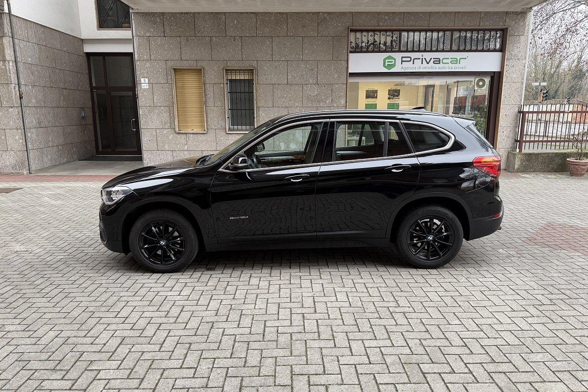 BMW X1 sDrive18d Advantage