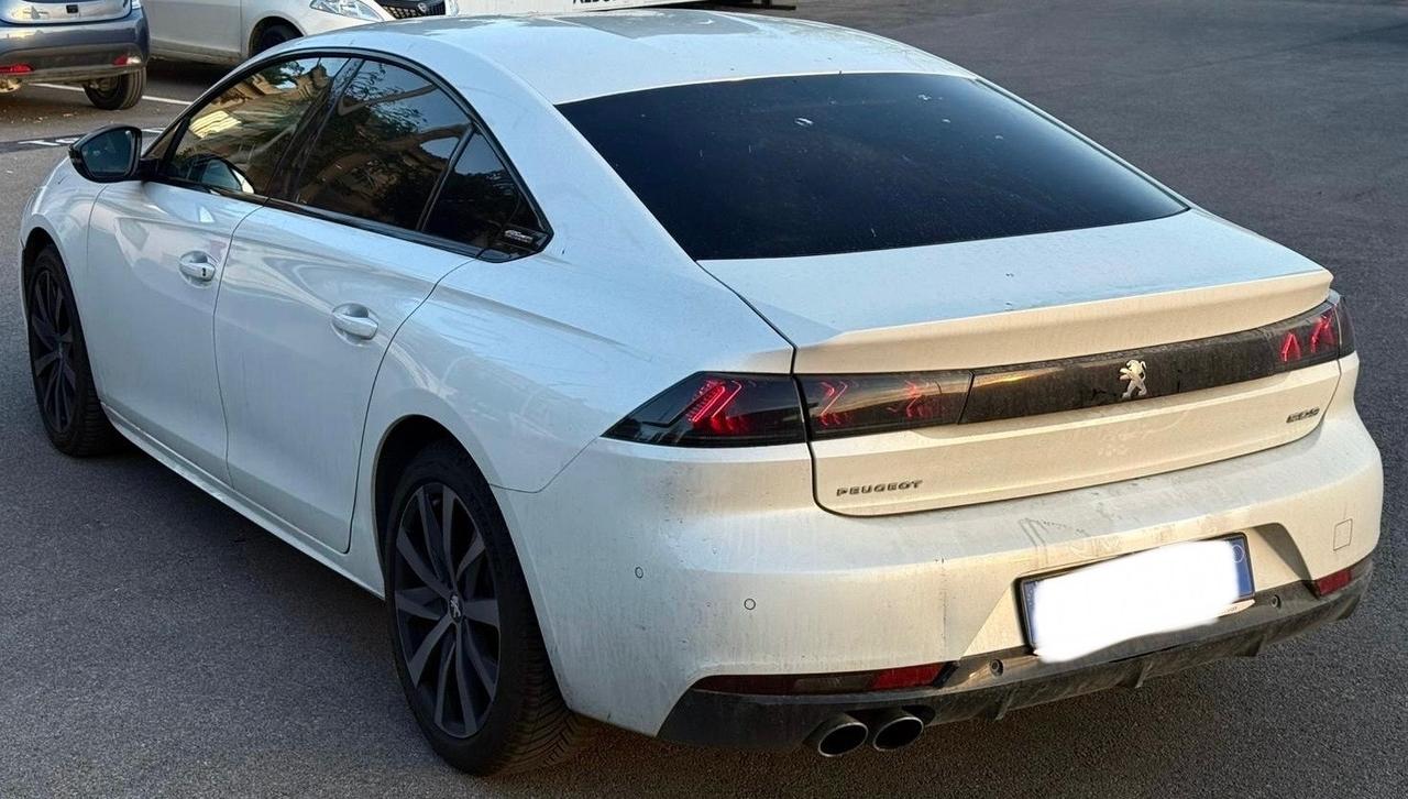 Peugeot 508 BlueHDi 180 Stop&Start EAT8 GT